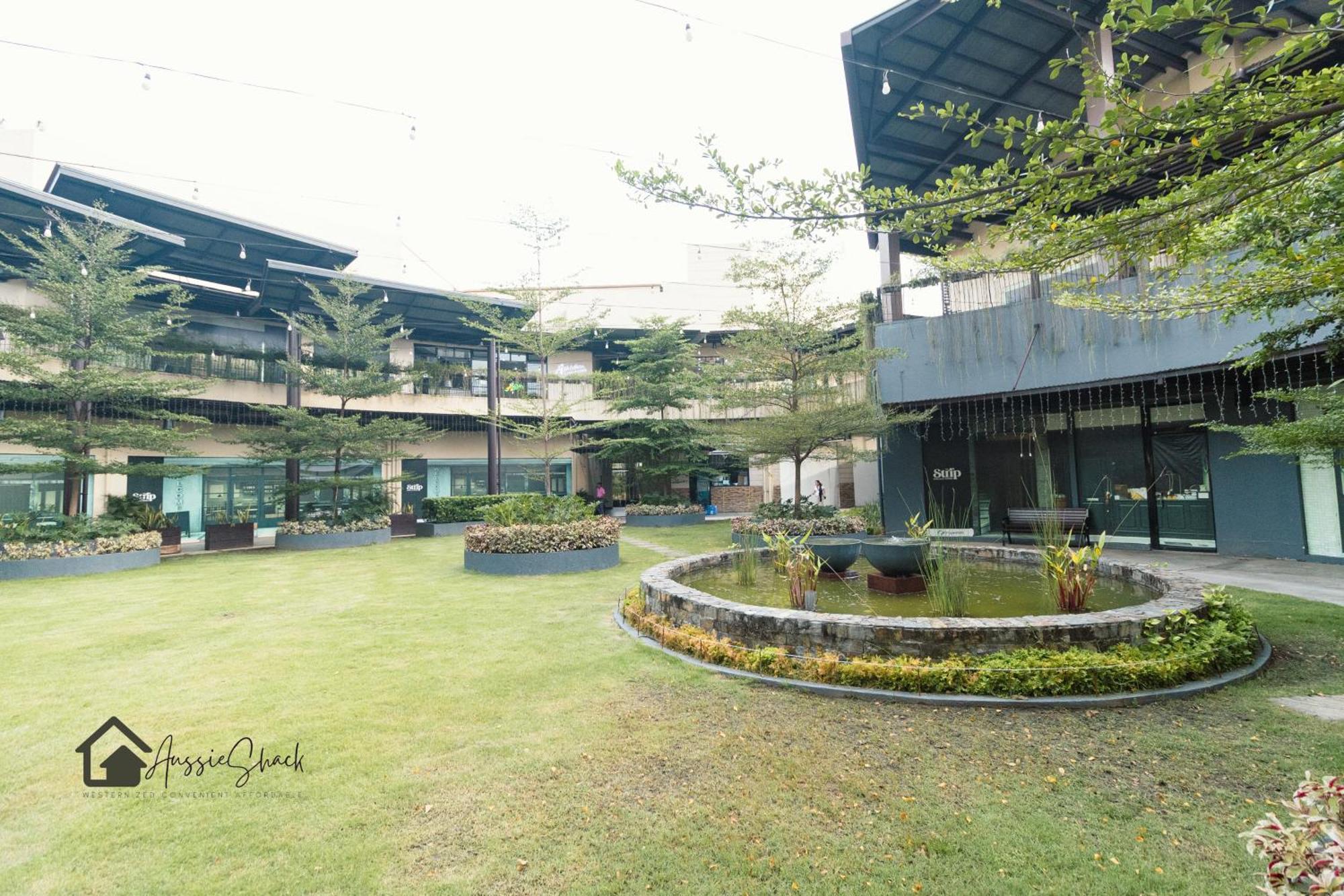 Aussie Shack - 2Br Modern Condo With Skyline View มะนิลา ภายนอก รูปภาพ