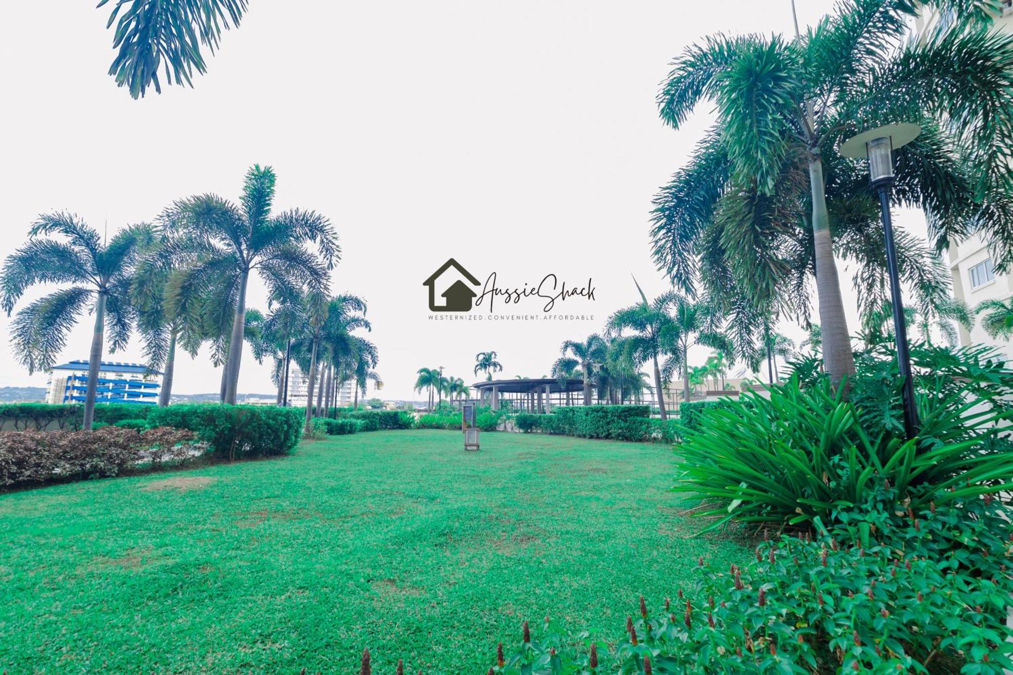 Aussie Shack - 2Br Modern Condo With Skyline View มะนิลา ภายนอก รูปภาพ