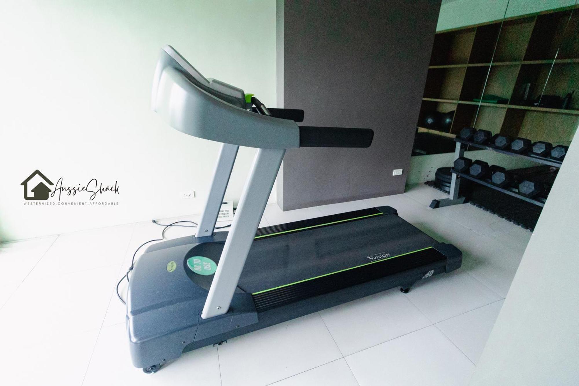 Aussie Shack - 2Br Modern Condo With Skyline View มะนิลา ภายนอก รูปภาพ