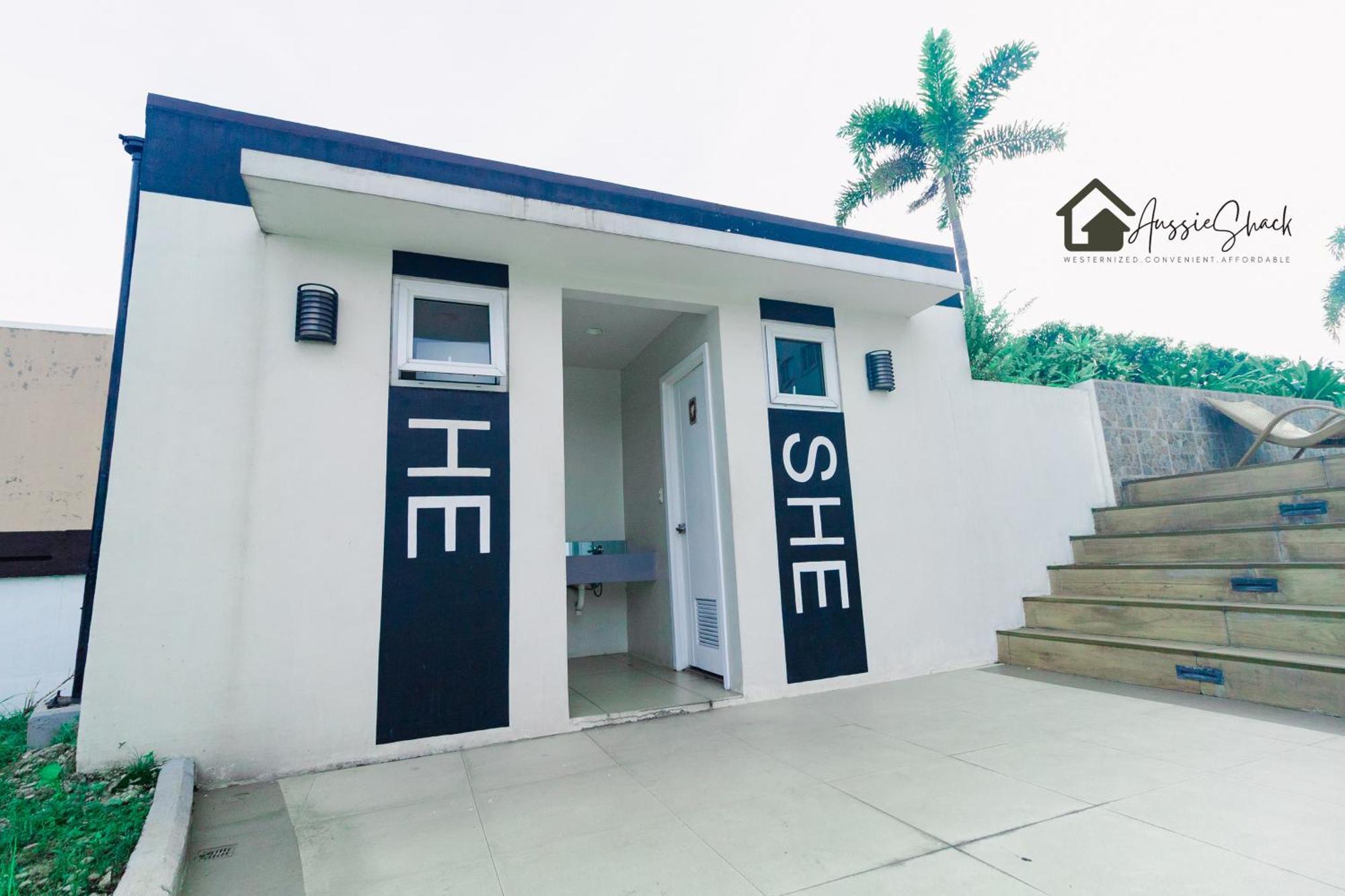 Aussie Shack - 2Br Modern Condo With Skyline View มะนิลา ภายนอก รูปภาพ
