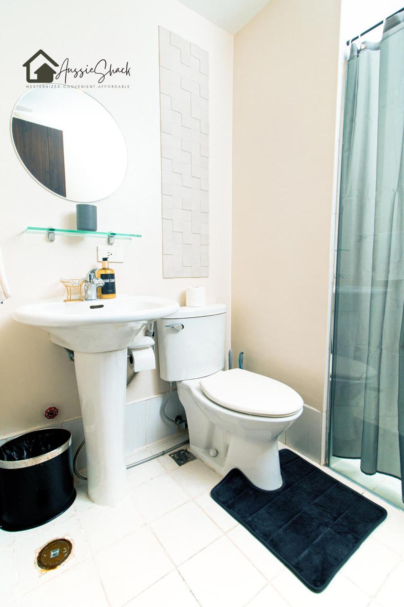 Aussie Shack - 2Br Modern Condo With Skyline View มะนิลา ภายนอก รูปภาพ